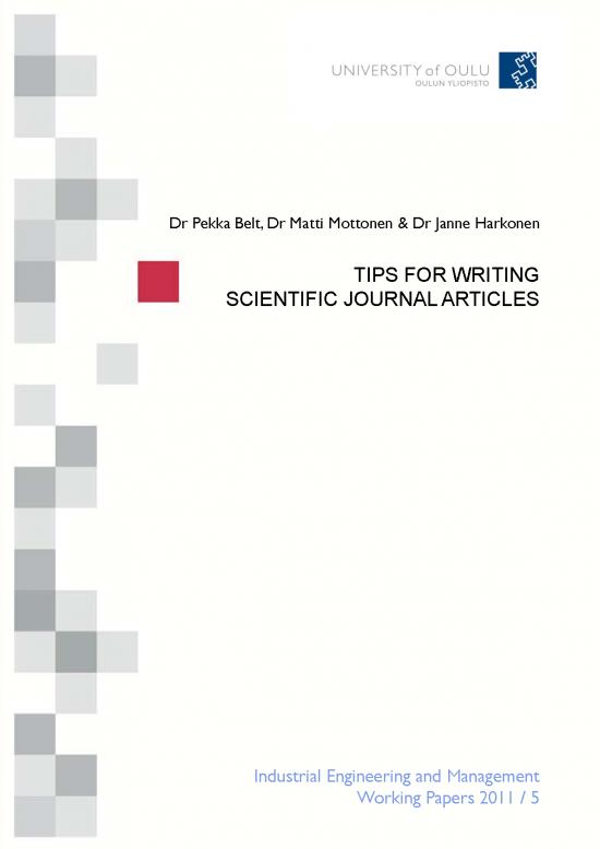 picture Journal Articles Pdf 52388 | Isbn9789514293801