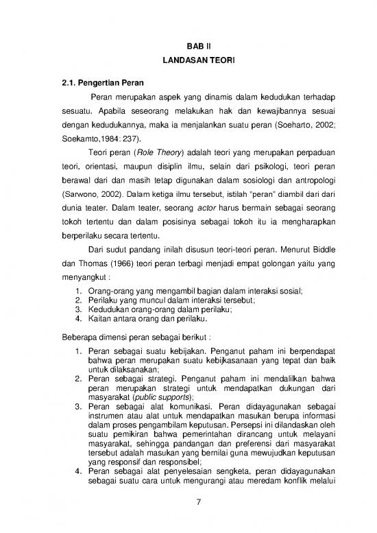 picture_Teori Peran Pdf 54109 | Jbptunikompp Gdl Yugodwipra 34109 9 Unikom Y I