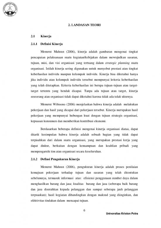 picture Organisasi Adalah Pdf 54082 | Jiunkpe Is S1 2017 31413067 39344 Kinerja Chapter2