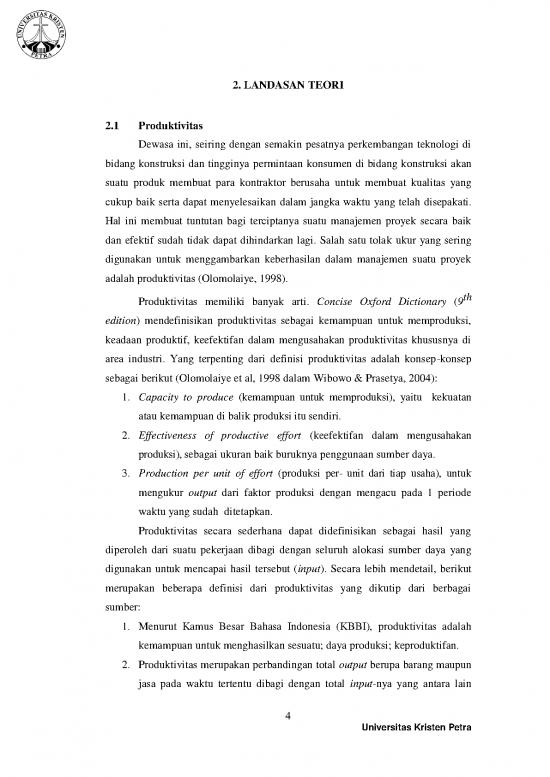 picture Teori Produktivitas 54083 | Jiunkpe Is S1 2018 21413017 41593 Labor Productivity Chapter2