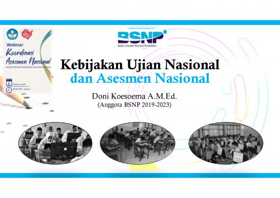 picture_Pendidikan Pdf 53616 | Kebijakan Ujian Nasional Dan Akm Oleh Bsnp