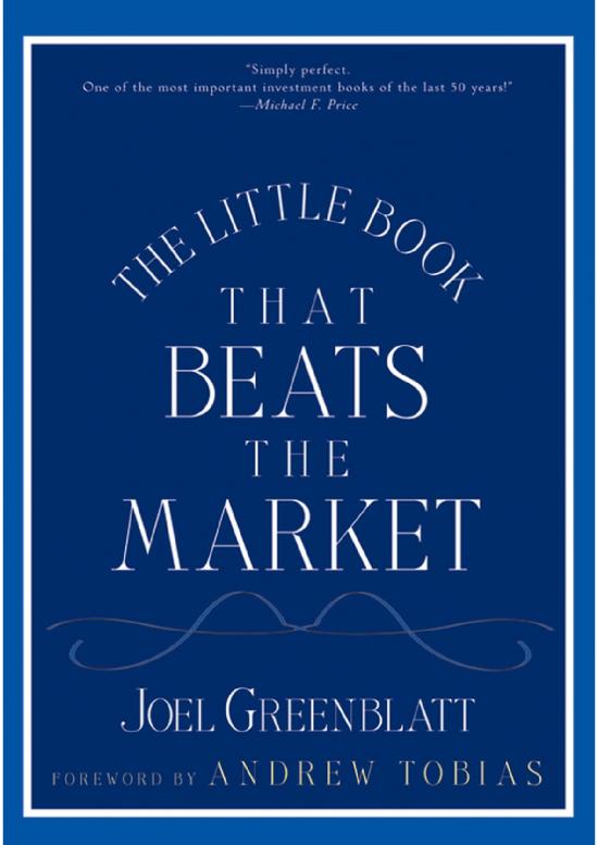 picture1_Little Book That Still Beats The Market The Joel Greenblatt