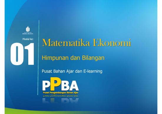 picture Matematika Pdf 53956 | Mafizatun Nurhayati   Matematika Ekonomi &brvbar;ppt Matematika Ekonomi 