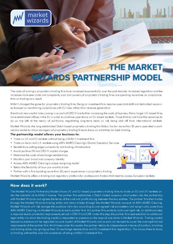 picture1_Business Regulation Pdf 52468 | Market Wizards  Brochure