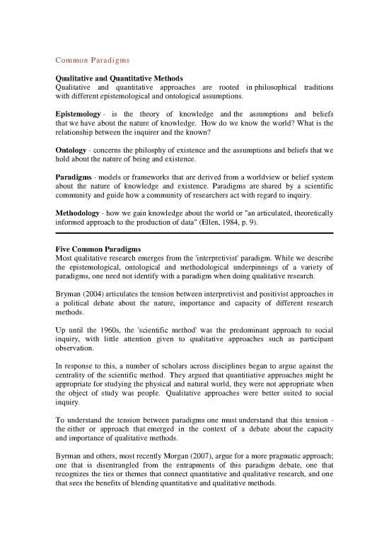 picture_Research Methodology Pdf 52424 | Mat1 Research Paradigm