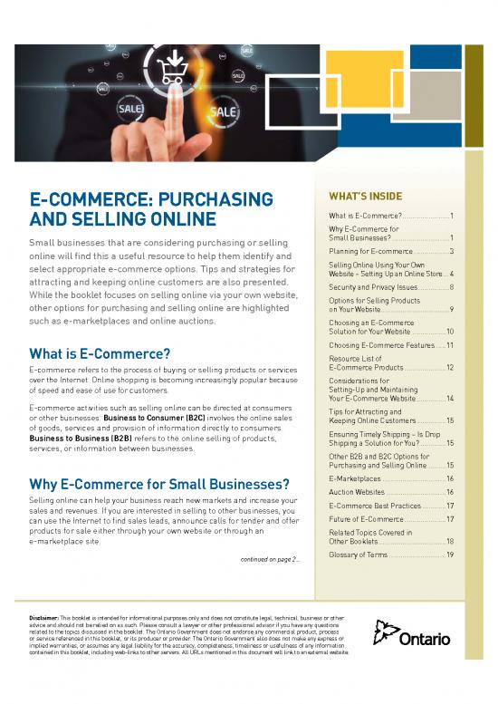picture Commerce Pdf 51985 | Medi Booklet E Commerce Accessible E Final