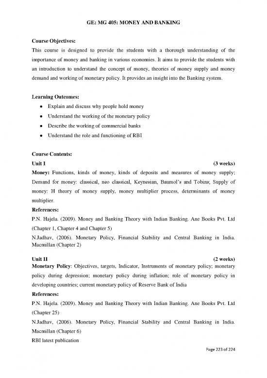 picture1_Money Pdf 53048 | Mg 405 Money And Banking 61015924 2