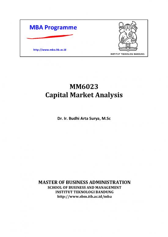 picture1_Master Thesis Pdf 52979 | Mm6023 Capital Market Analysis