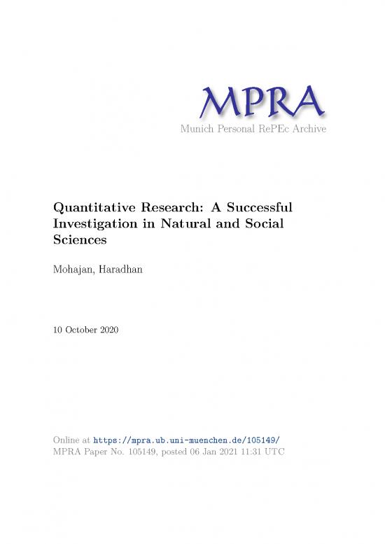 picture Research Methodology Pdf 52556 | Mpra Paper 105149