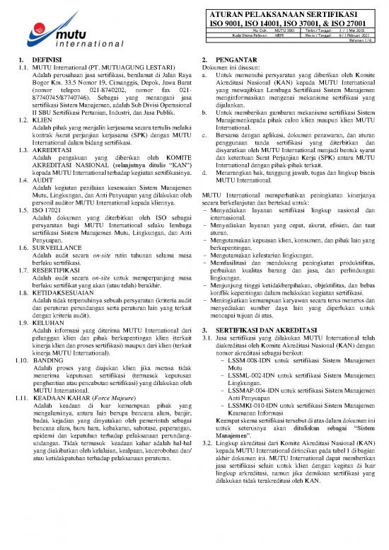 picture_Iso 37001 Pdf 54000 | Mutu 5001 Abpi 3 6 Aturan Pelaksanan Sertifikasi 9001 14001 37001 27001