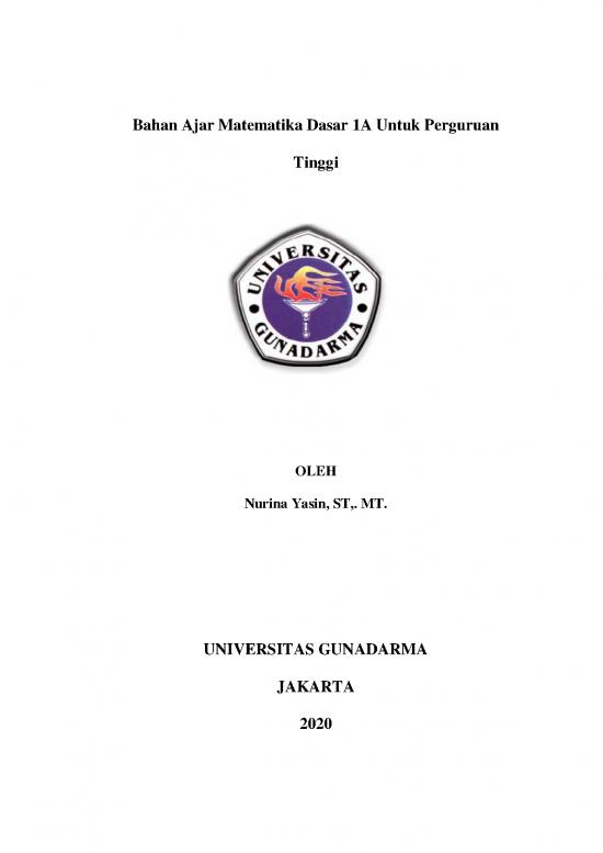 picture1_Matematika Pdf 53960 | Nurina Yasin Diktat Matematika Docx