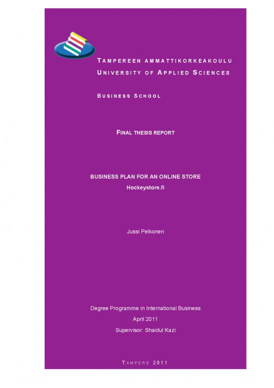 picture1_Report Pdf 52321 | Online Boutique Business Plan