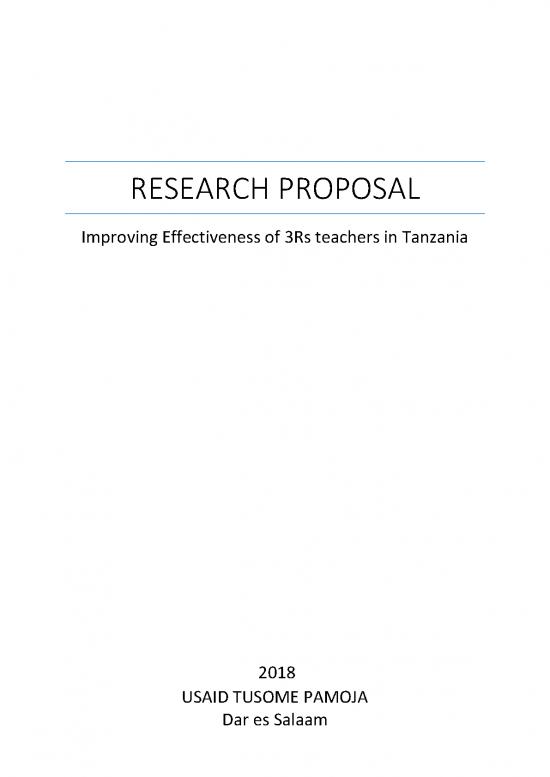 picture Sample Of Research Proposal Pdf 52671 | Pa00tc9z