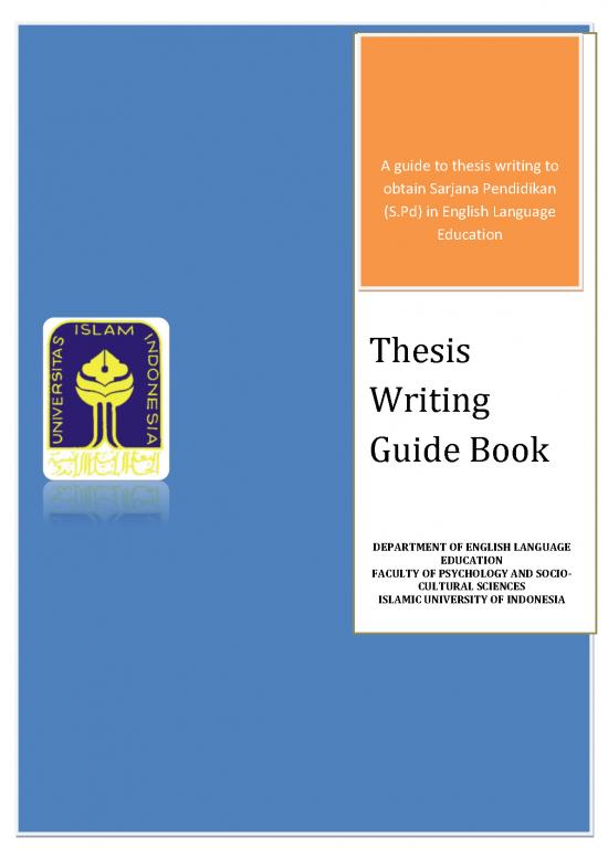 picture1_Pendidikan Pdf 52670 | Panduan Skripsi Pbi Uii