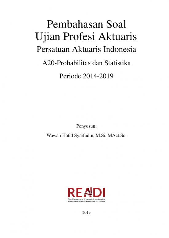 picture_Pembahasan Soal Ujian Aktuaris A20   Probabilitas Statistika
