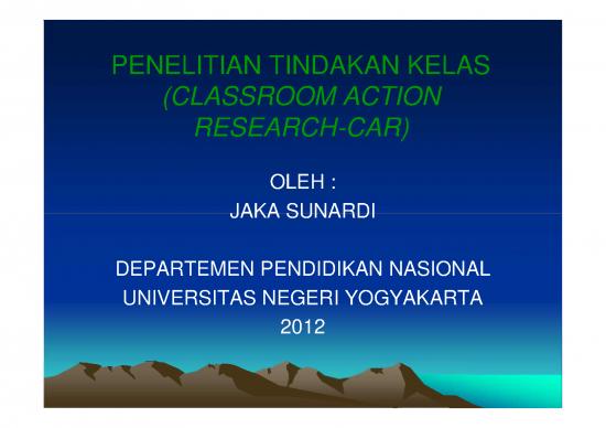 picture1_Penelitian Tindakan Kelas (classroom Action Research Car)