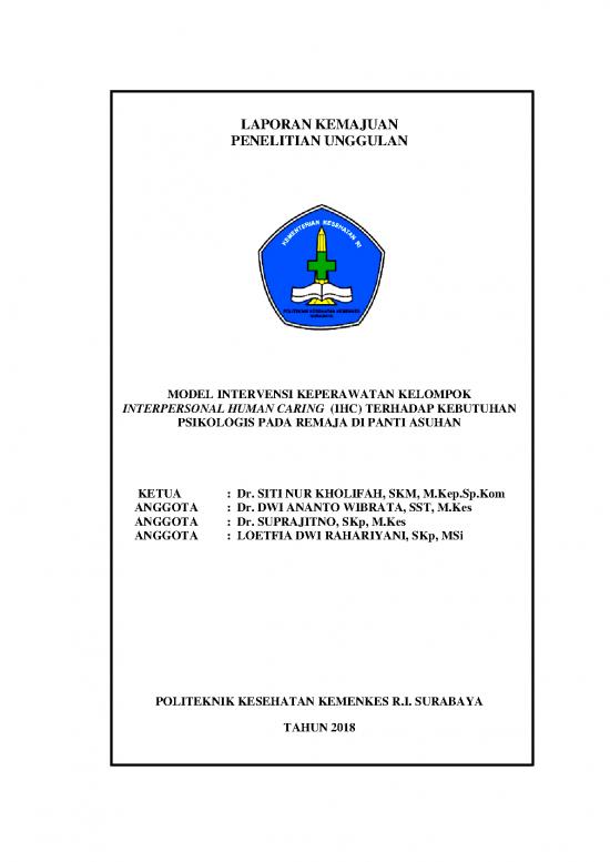 picture1_Thesis Proposal Sample Pdf 54087 | Poltekkessby Research 5137 Penelitianunggulbuifa2018
