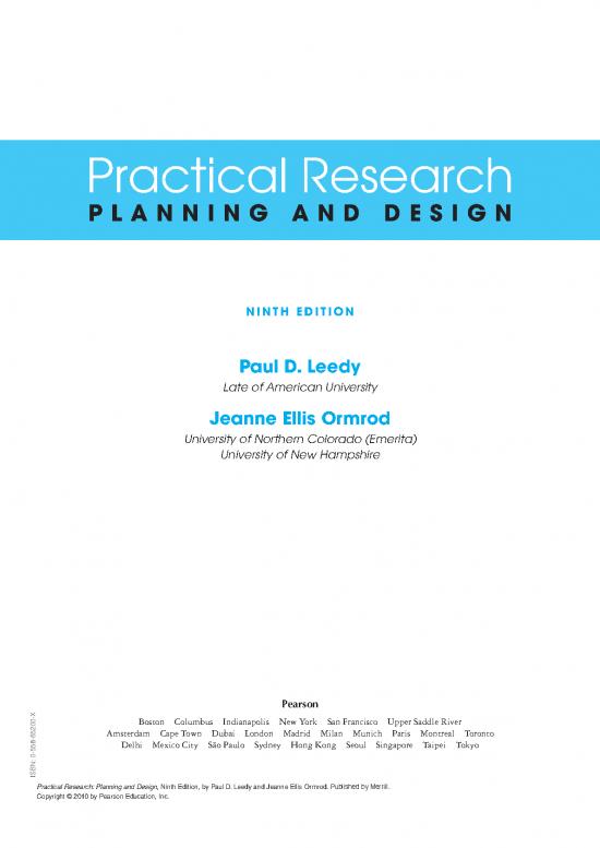 picture1_Research Pdf 53232 | Practical Research Planning Design