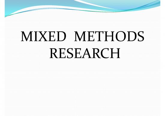 picture_Research Pdf 52187 | Presentation Mixed Method
