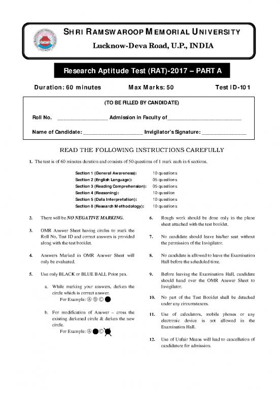 picture1_Research Methodology Pdf 53045 | Rat 2017 Paper Part A