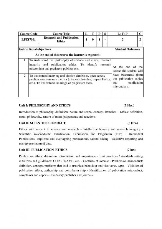 picture1_Research Pdf 53228 | Research And Publication Ethics Syllabus