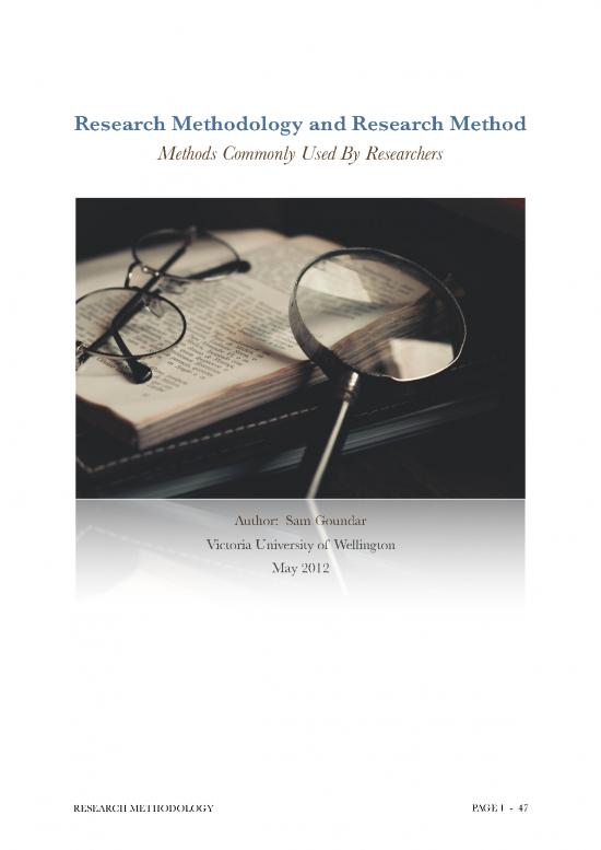 picture_Research Methodology Pdf 52712 | Research Methodology A2