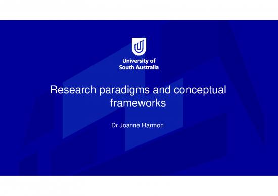 picture1_Research Methodology Pdf 52450 | Research Paradigms And Conceptual Frameworks