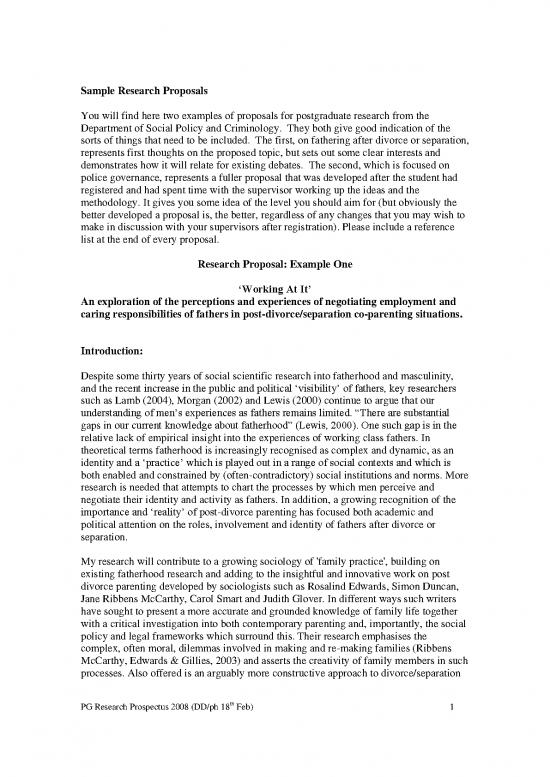 picture Research Methodology Pdf 52174 | Sample Research Proposal