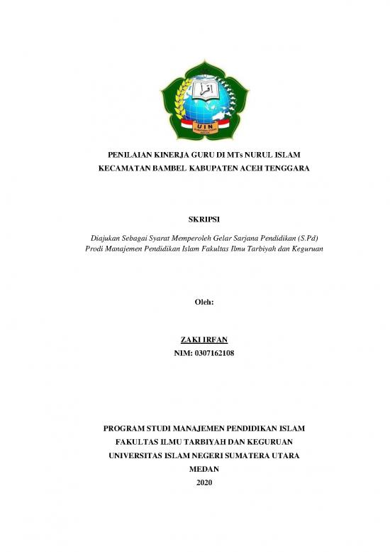 picture Penilaian Kinerja Guru Pdf 53655 | Skripsi Zaki Irfan Revisi Full