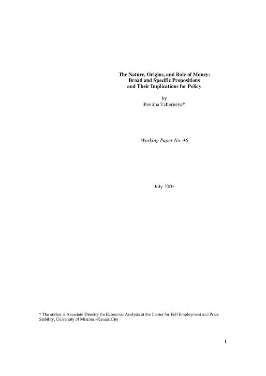 picture Keynes Theory Of Money Pdf 53101 | Tcherneva05