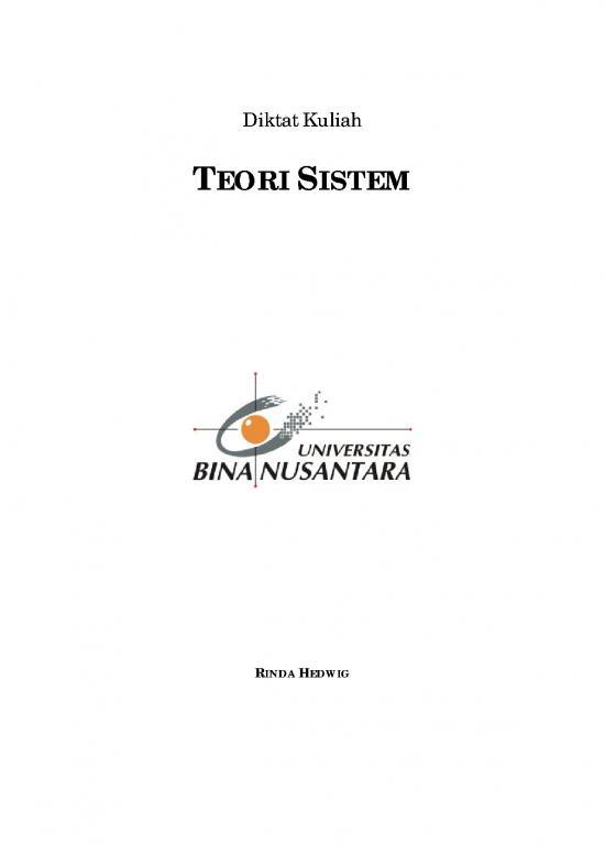 picture Teori Sistem Pdf 54068 | Teori Sistem1