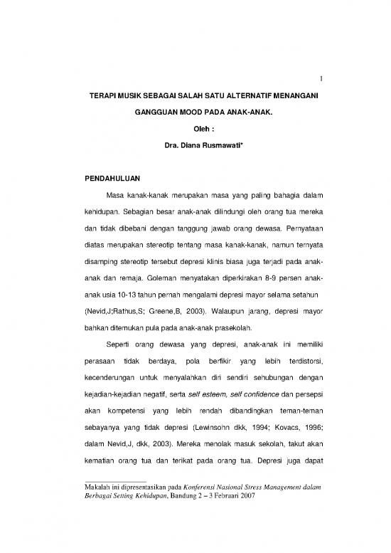 picture1_Gangguan Mood Pdf 53709 | Terapi Musik