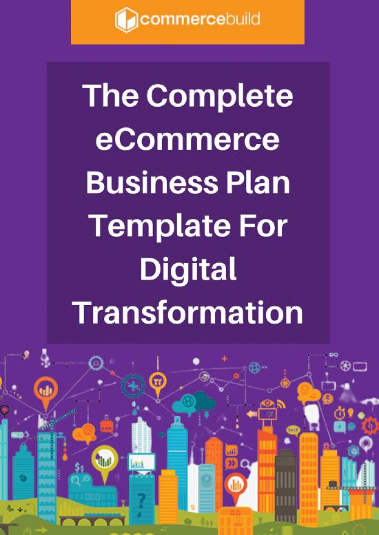 picture1_Confidence Pdf 52245 | The Complete Ecommerce Business Plan Template For Digital Transformation