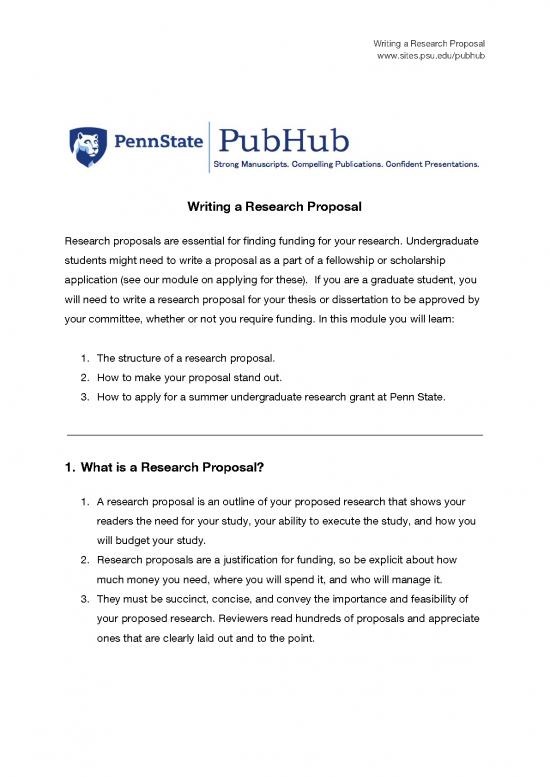 picture_Sample Of Research Proposal Pdf 53024 | Writing A Research Proposal
