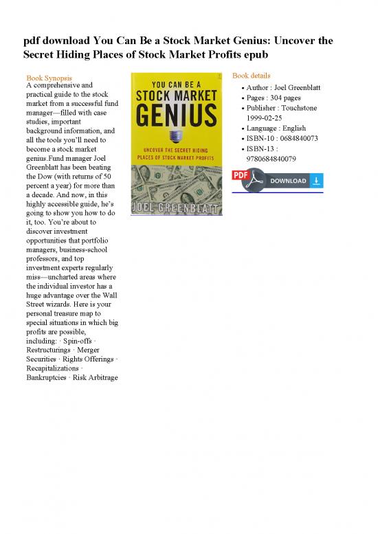 picture_Language Pdf 52172 | You Can Be A Stock Market 1p9zyzt