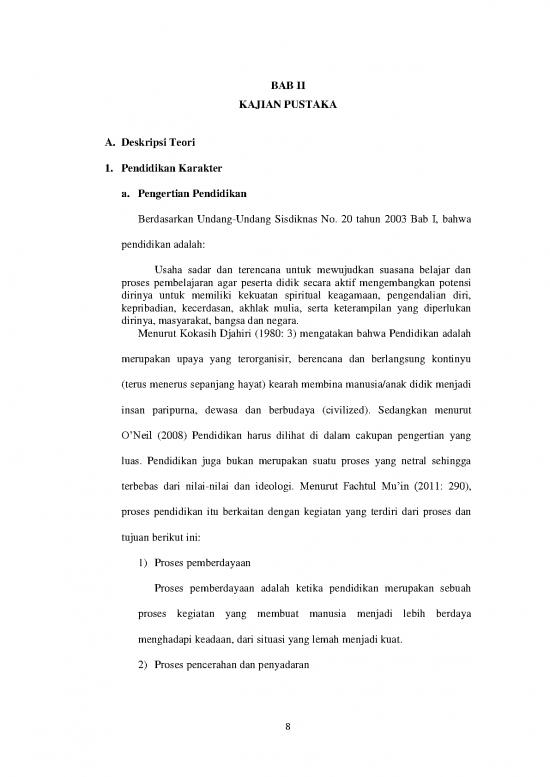 picture Contoh Kajian Pustaka Pdf 56868 | 03 Bab Ii Rizal
