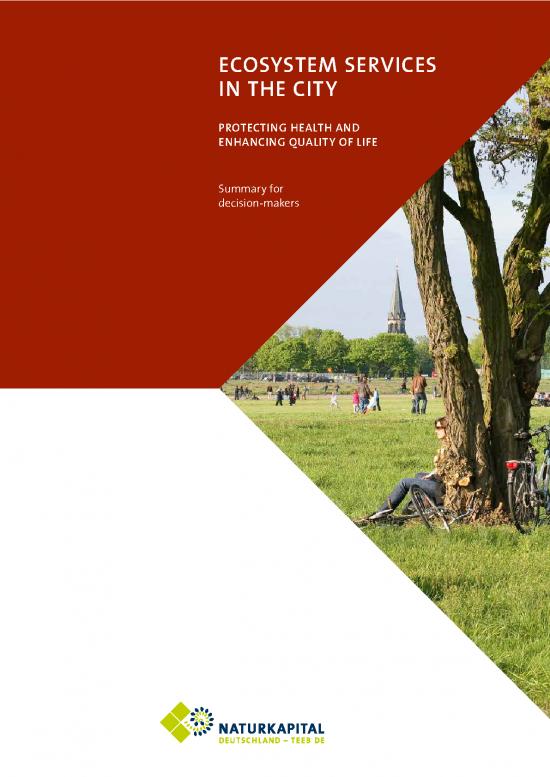 picture1_Introduction Of Ecosystem Pdf 56005 | 190507 Teeb De Broschuere Kf Bericht3 Stadt Engl Web