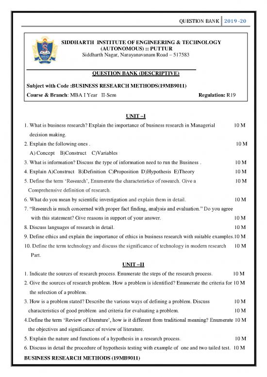 picture1_Research Pdf 55805 | 19mb9011 Business Research Methods