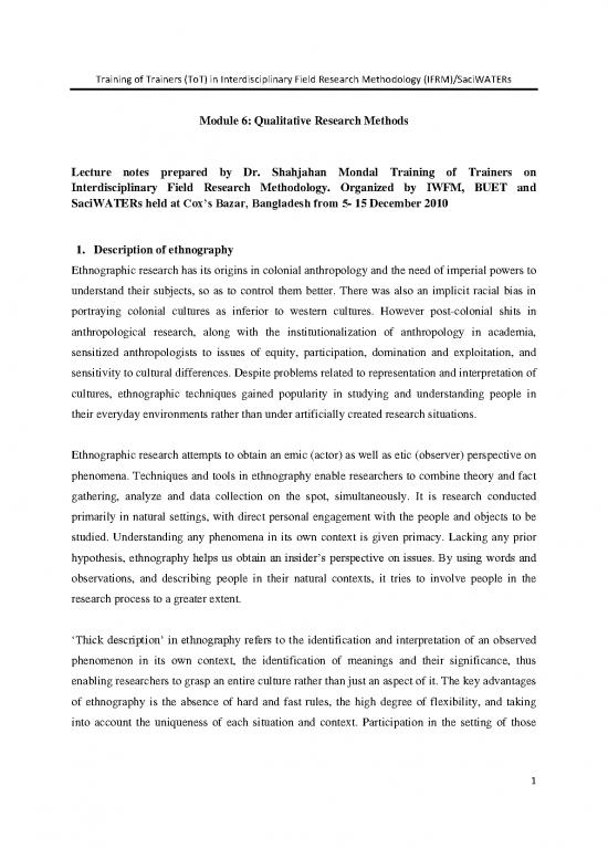 picture1_Research Methodology Pdf 55681 | 1 Qualitative Research Methods Mondal Shahjahan