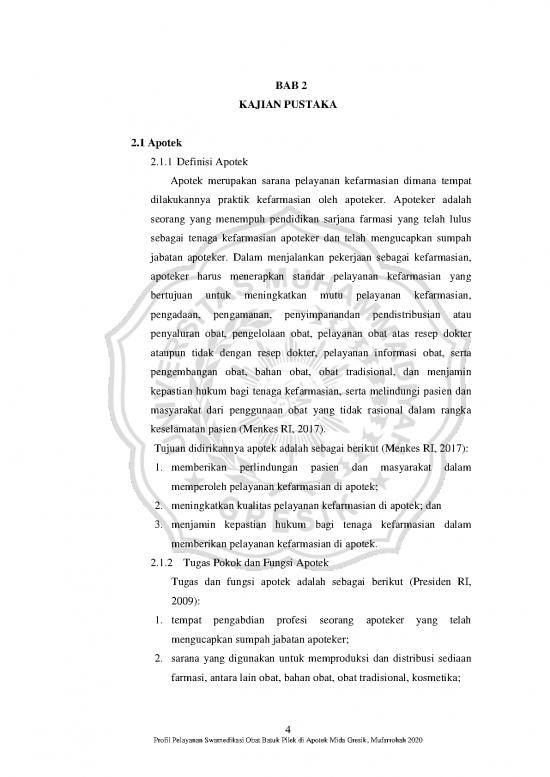picture_Contoh Kajian Pustaka Pdf 54606 | 2020 Lta Far 201702014 Bab 2