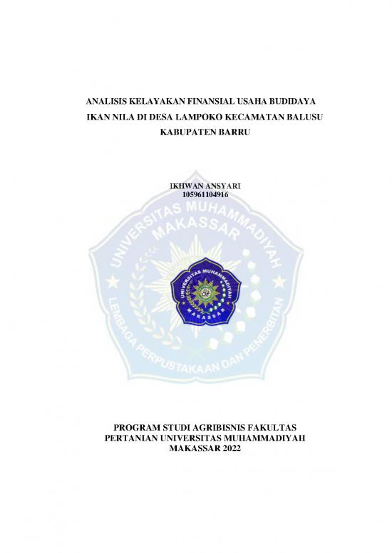 picture1_Budidaya Ikan Nila Pdf 56577 | 23689 Full Text
