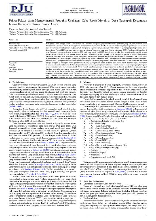 picture_Cabe Pdf 56671 | 237724 Faktor Faktor Yang Mempengaruhi Produksi C4cb329e