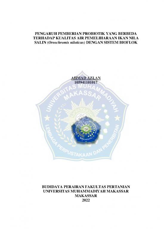 picture_Budidaya Ikan Nila Pdf 56579 | 29786 Full Text