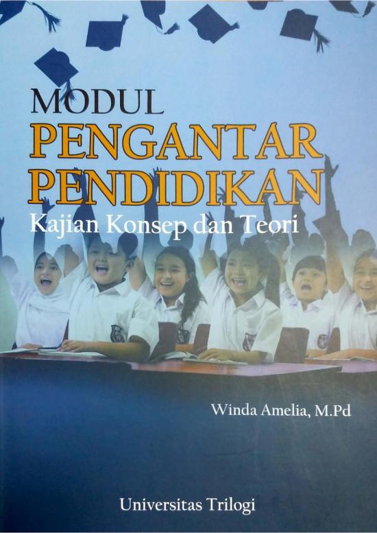 picture_Teori Efektivitas 56963 | 30589 Modul Pengantar Pendidikan