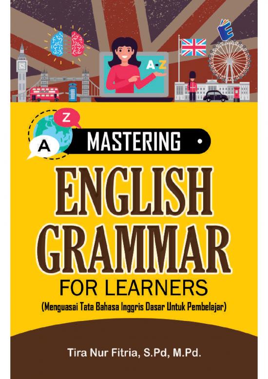 picture Materi Grammar Bahasa Inggris Lengkap Pdf 54566 | 356882 Mastering English Grammar For Learners M 69c3c607