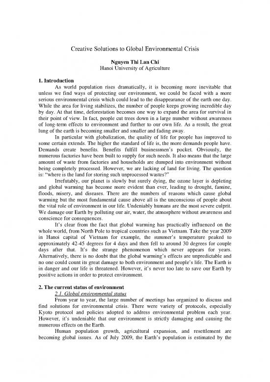 picture1_Environmental Crisis Pdf 55415 | 3 2 3hua Nguyen Thilan Chi