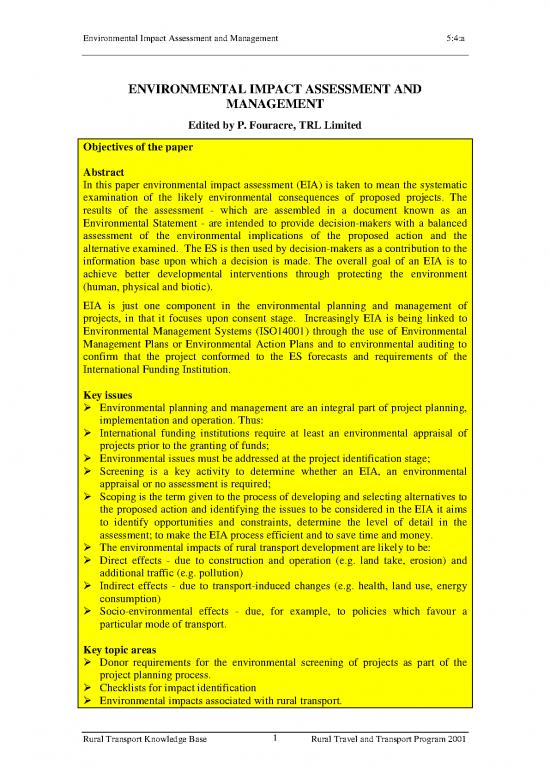 picture_Environmental Assessment Pdf 55852 | 5 4a Environmental Impact Assessment