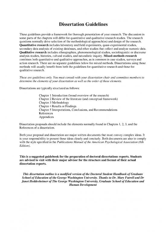 picture Research Pdf 56150 | A Useful Dissertation Guide When Planning Or Writing