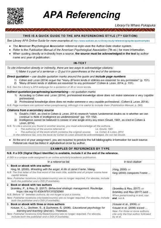 picture1_Study Pdf 56172 | Apa Quick Guide
