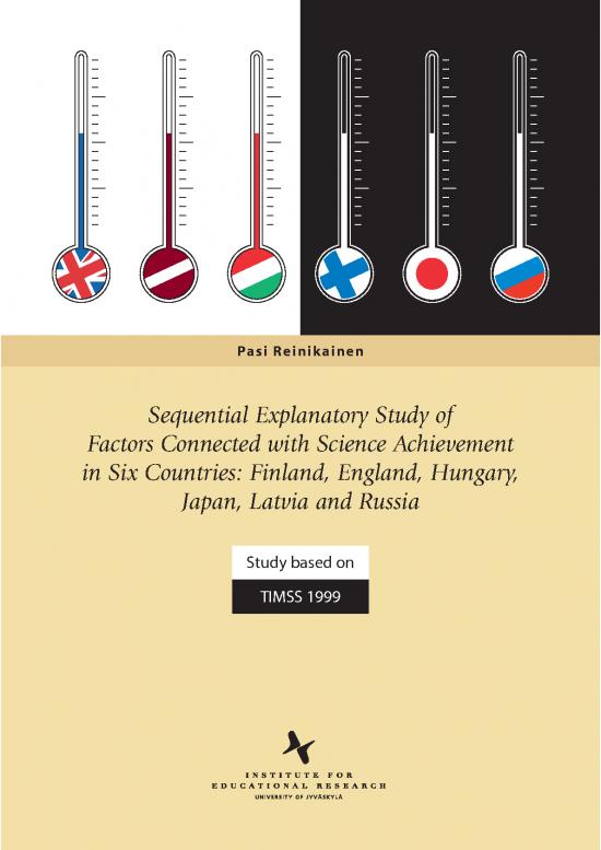 picture1_Research Pdf 55126 | Award Choppin Sequential Explanatory Study Reinikainen